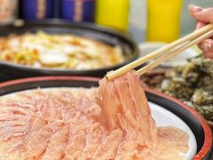 -丽泽山庄·生态怀柔菜·虹鳟鱼(红螺寺店)