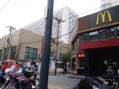 -麦当劳(团结湖店)