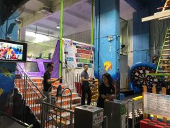 -蹦贝JumpingJack运动中心·炫飞蹦床(龙华店)