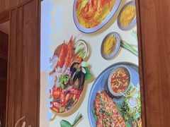 -芭札·Thai泰国餐厅(同和金铂天地店)