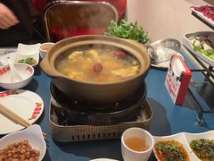 -邹开喜·小海鲜醉鸡煲·潮汕鲜切牛肉店(襄阳北路店)