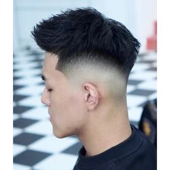 -Devilhands Barbershop男士理容店