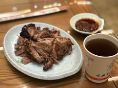 黄焖手抓羊肉-清真·益鑫羊肉手抓馆(花园北街店)