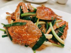葱姜花蟹-新享乐海鲜(翠华路店)