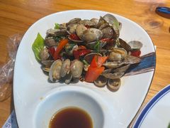 -食鸡公社辣子鸡·潍坊菜·烧烤