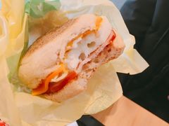 -麦当劳(普陀长途客运中心店)