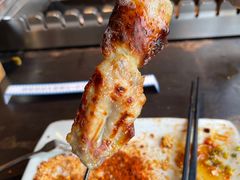 -很久以前羊肉串(中山公园店)