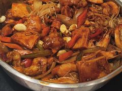 -黄记煌三汁焖锅(新佳丽江汉路店)