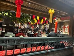 -北平盛世·新京菜·北京烤鸭(劲松·双井店)