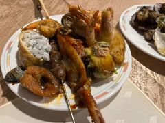 -汇泉王朝大饭店-旋转餐厅(南海路店)