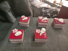 -北京希尔顿逸林酒店-逸轩西餐厅-自助餐厅