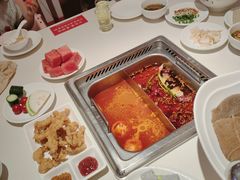-九码头重庆毛肚火锅(棠岗店)