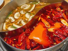 -青瓷火锅料理(西单大悦城店)