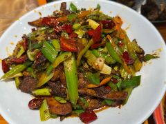 -柴窝堡22号辣子鸡·传承新疆菜