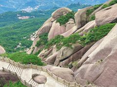 -天柱山风景区