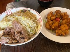 -拉面莊夢語＆中华料理八椿