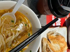 -大师兄·手工面·西北菜(南沙万达广场店)