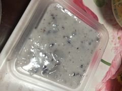 椰汁紫米糕-满记甜品(日月光二店)
