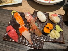 山吹寿司拼盘-炙柒Sekinana·精致日料(合生汇店)