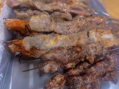 -二马路野馄饨烧烤(二马路店)