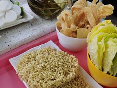 -墨脱石锅椰子鸡•海鲜糟粕醋(榆亚路店)
