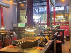 -松渡·鲜肉泥炉烤肉(时代天街店)