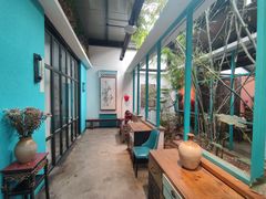 大堂-新竹里馆·花园餐厅(兴苑路店)