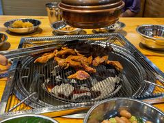 招牌秘制护心肉-麻蒲碳烤肉(远景路1号店)