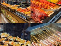 -盛江山自助料理(太原街万达店)