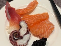 -前海华侨城JW万豪酒店·都会尚膳自助餐厅·熟成牛排海鲜酒水畅飨