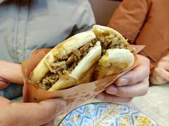 -子午路张记肉夹馍(翠华路店)