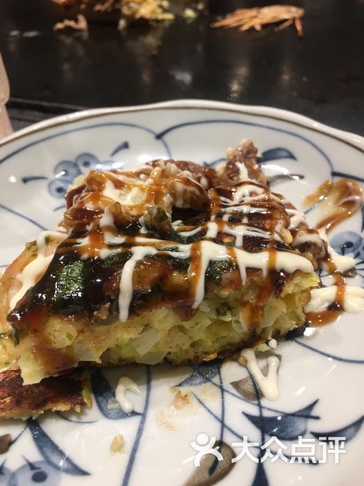 千房(道顿堀支店)大阪烧图片 - 第1张