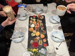 -香榭大堂吧 Champs-Elysées Bar(上海南新雅皇冠假日酒店)