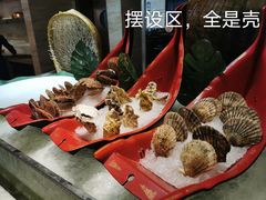 -东方红海鲜百汇(国际大厦店)