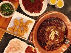 特色拼盘-老码头火锅(玉林店)