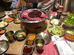 -西塔老太太泥炉烤肉(北京望京店)