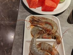 -鼎香缘海鲜自助火锅烤肉(锦辉购物广场店)