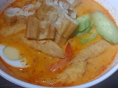至尊宝叻沙-绿柠食堂(北外滩店)