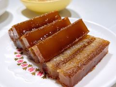 香煎姜汁糕-東海海鲜酒家(中信广场店)