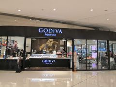 门面-GODIVA(国际金融中心店)