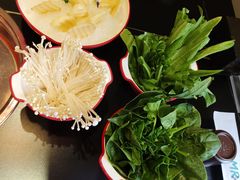 -乔先生涮肉·鲜活牛羊肉火锅(塘沽店)