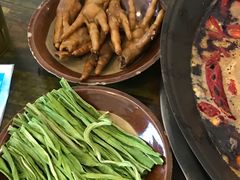 -黄潇洒老火锅(九眼桥宏济巷店)