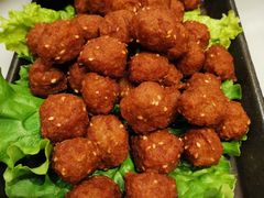 干炸丸子-鸭匠食府·挂炉烤鸭·新京菜(阜成路店)