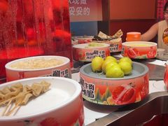 -龍歌自助小火锅(雨花台江南虹悦城店)