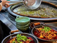 -大众跷脚牛肉馆·非遗传承单位(峨眉山店)