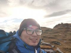 -贡嘎雪山