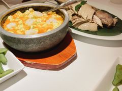 -小厨娘淮扬菜(六合欢乐港店)