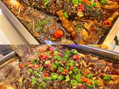 -龚海宝· 烧烤· 羊肉原切挂糊更好吃(庄市店)