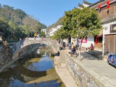 -绩溪龙川景区