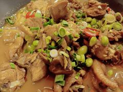 -松沪名灶·豆浆鱼头·新上海菜(飞航吾悦广场店)